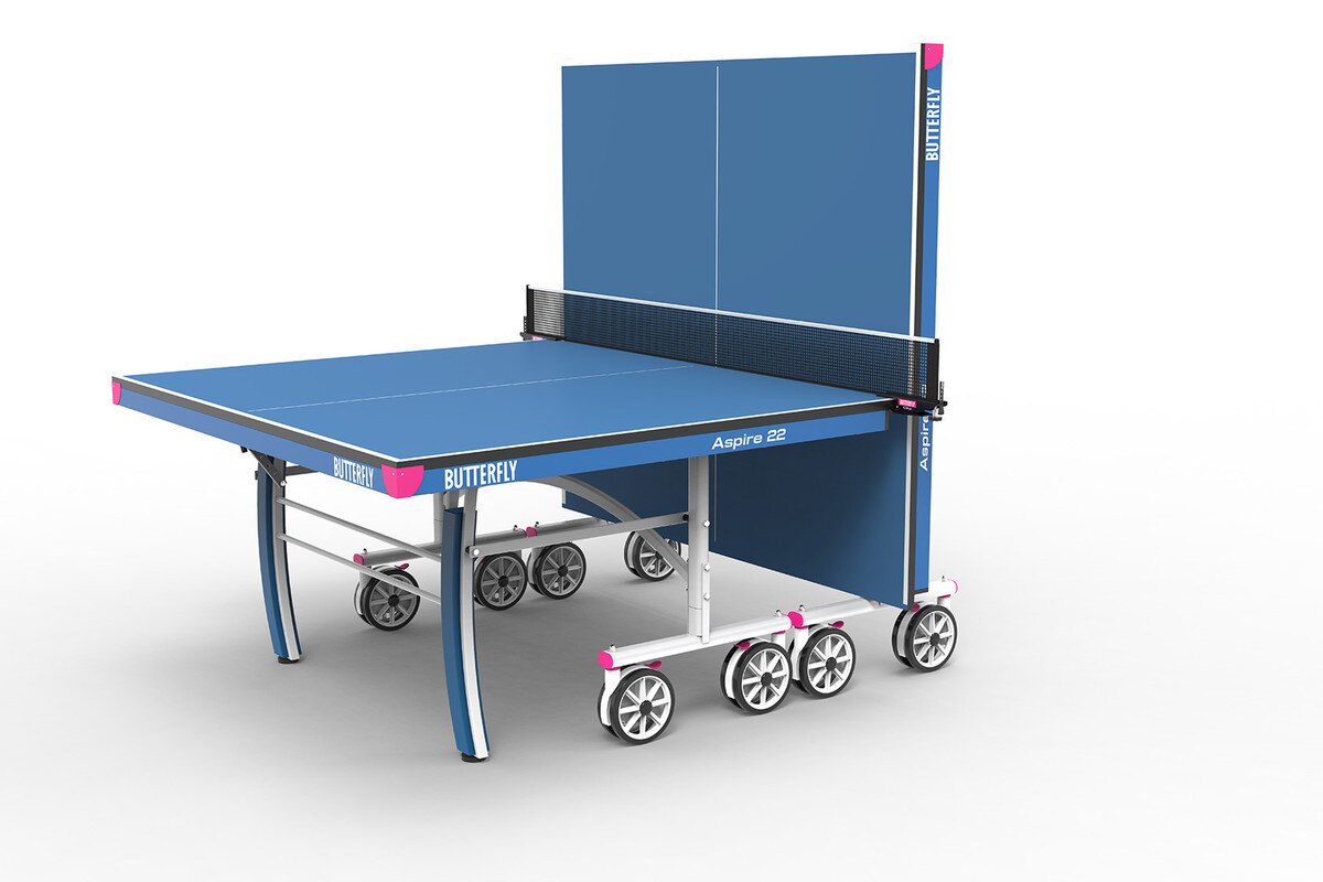 Butterfly Aspire 22 Table: Table in Playback Mode
